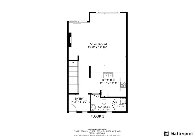 a picture of a wall with a white wall and a picture