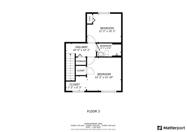 a picture of a wall with white wall with a white wall and a painting