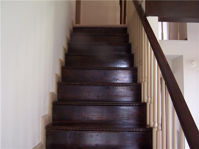 2407 Zion Road Columbia, TN 38401 - Photo 8 of 20 going upstairs detailed staircase.