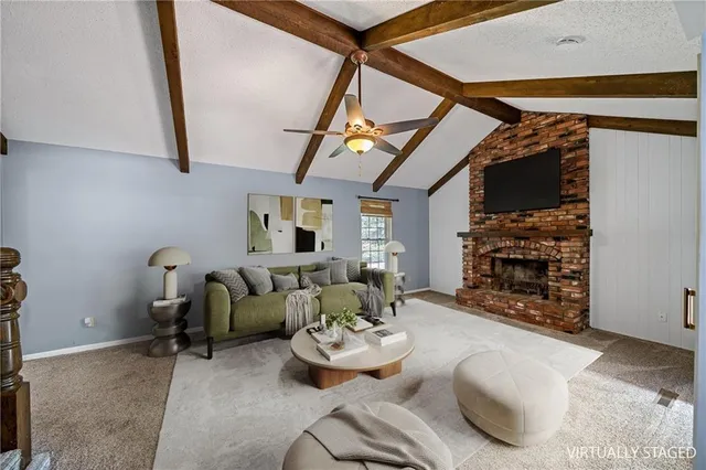 $354,000 | 6705 Northwest Mirror Lake Terrace, Parkville, MO 64152