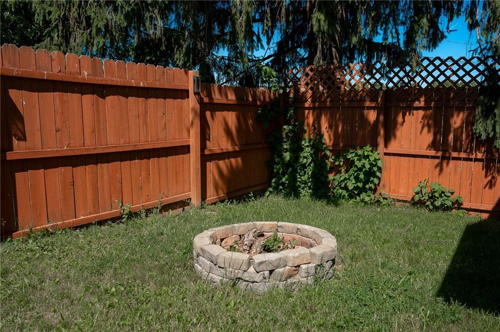 1726 Getty Avenue Indiana, PA 15701 - Photo 37 of 42 Fire pit