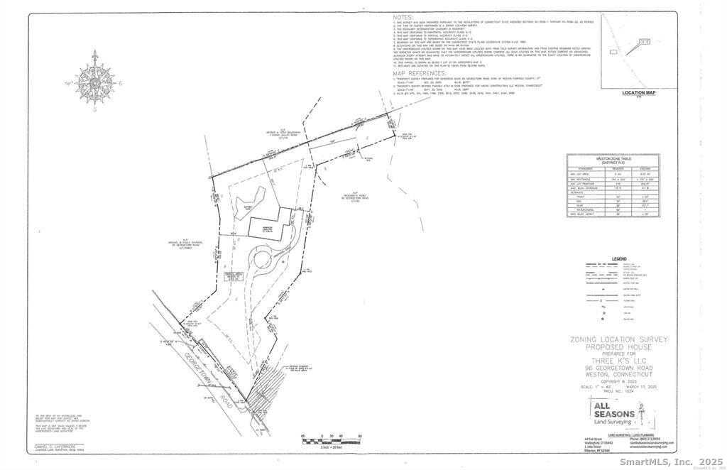 96 Georgetown Road Weston, CT 06883 - Photo 18 of 21 unknown