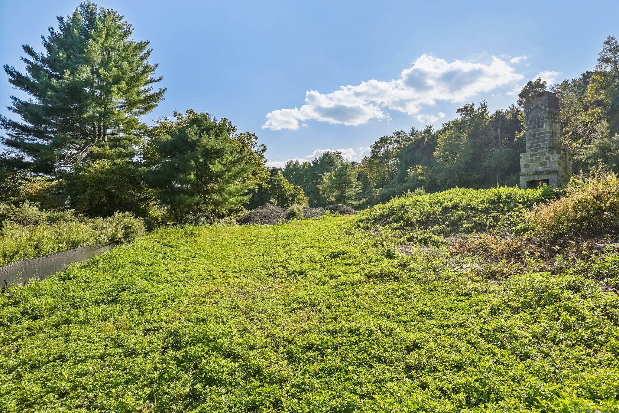96 Georgetown Road Weston, CT 06883 - Photo 5 of 21 a view of a garden