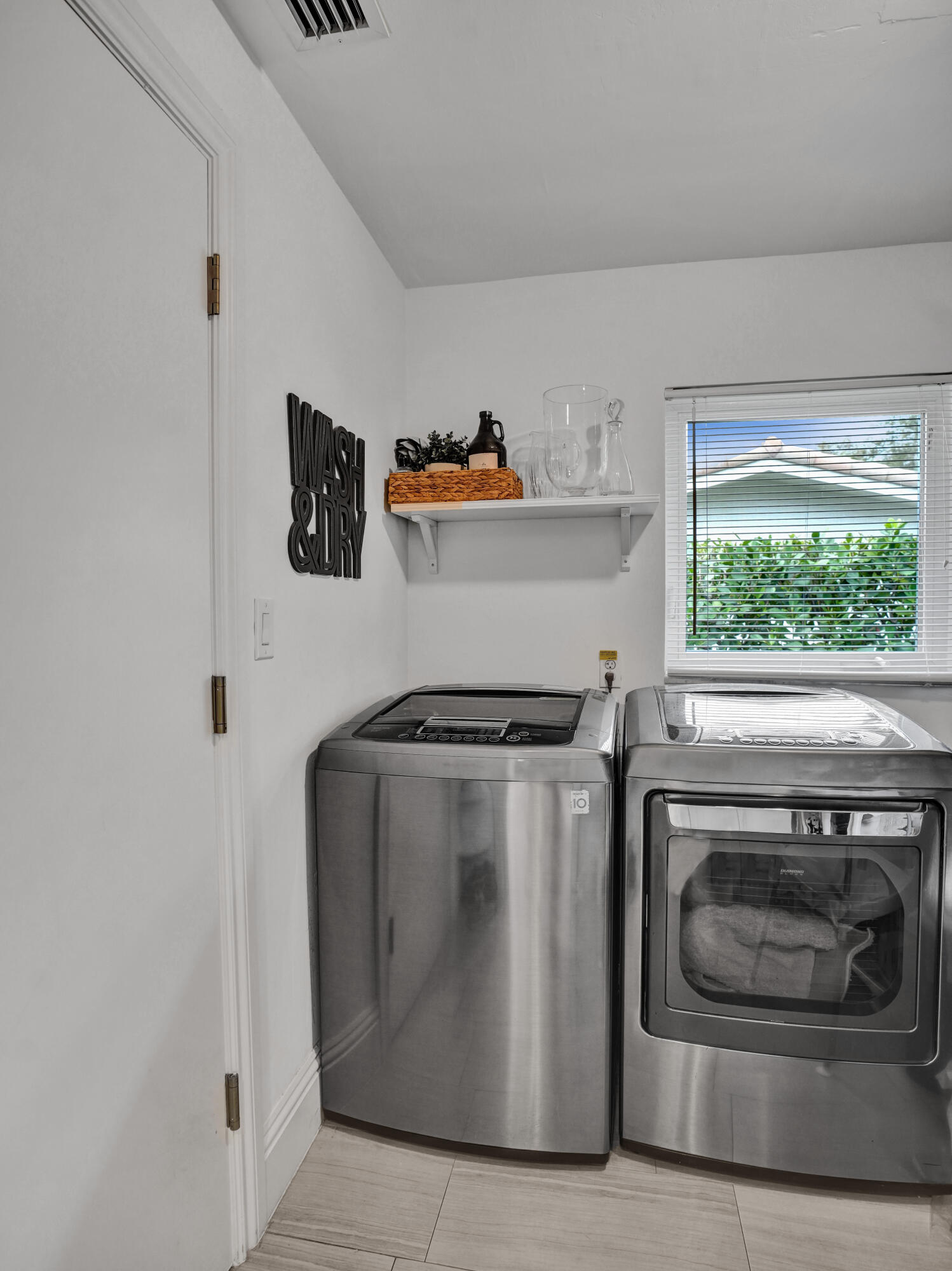 617 Southwest 5th Street Boca Raton, FL 33486 - Photo 53 of 58 Laundry room w/additional storage