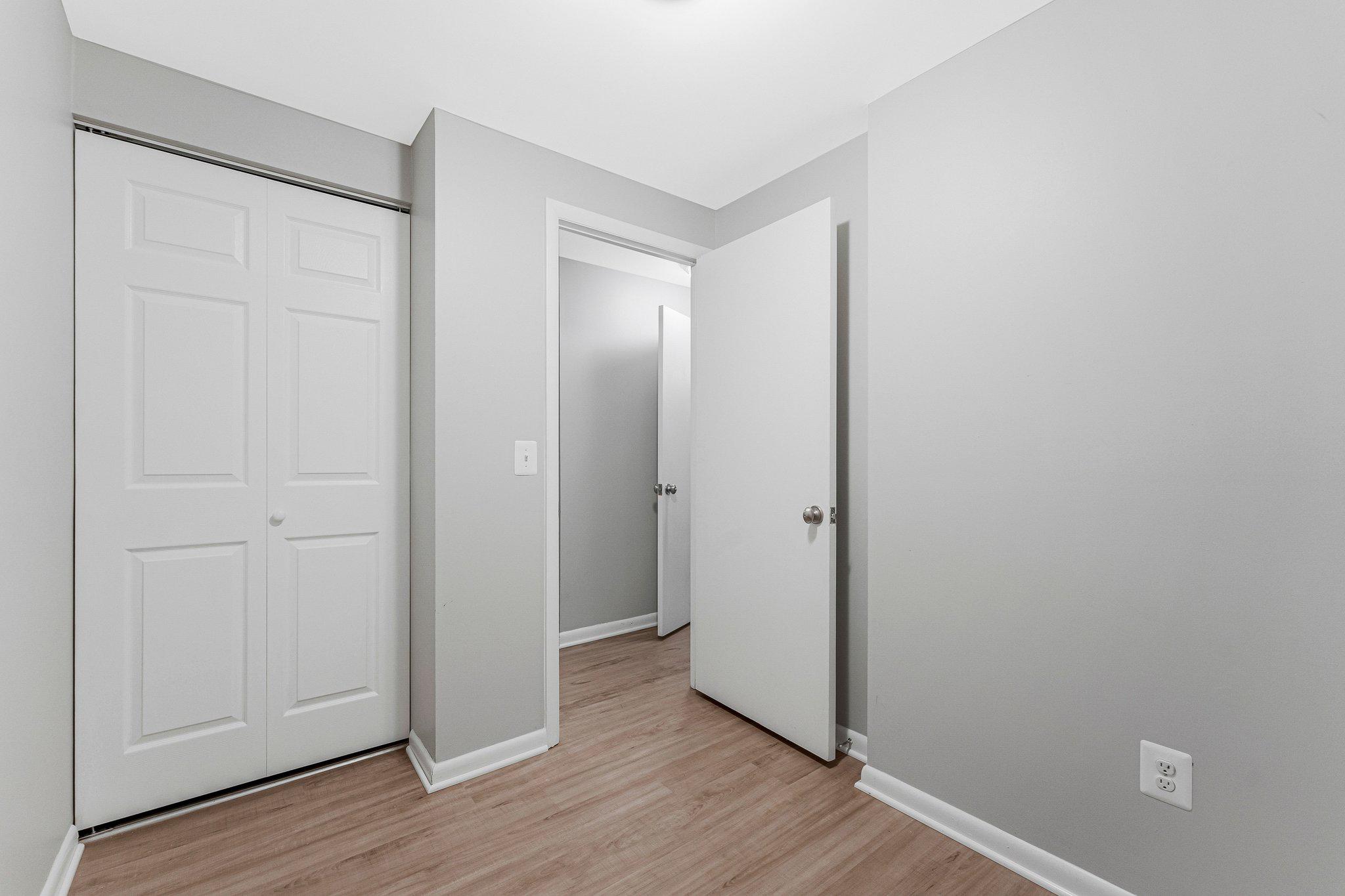 2347 Millennium Lane Reston, VA 20191 - Photo 21 of 47 Modern entryway with sleek design.