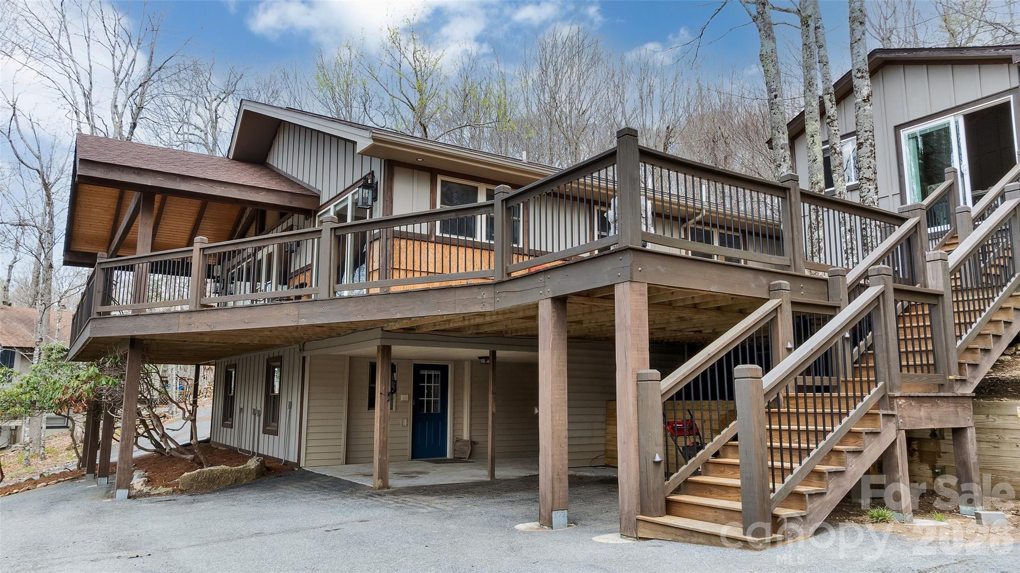202 Tamarack Road Beech Mountain, NC 28604 - Photo 36 of 47