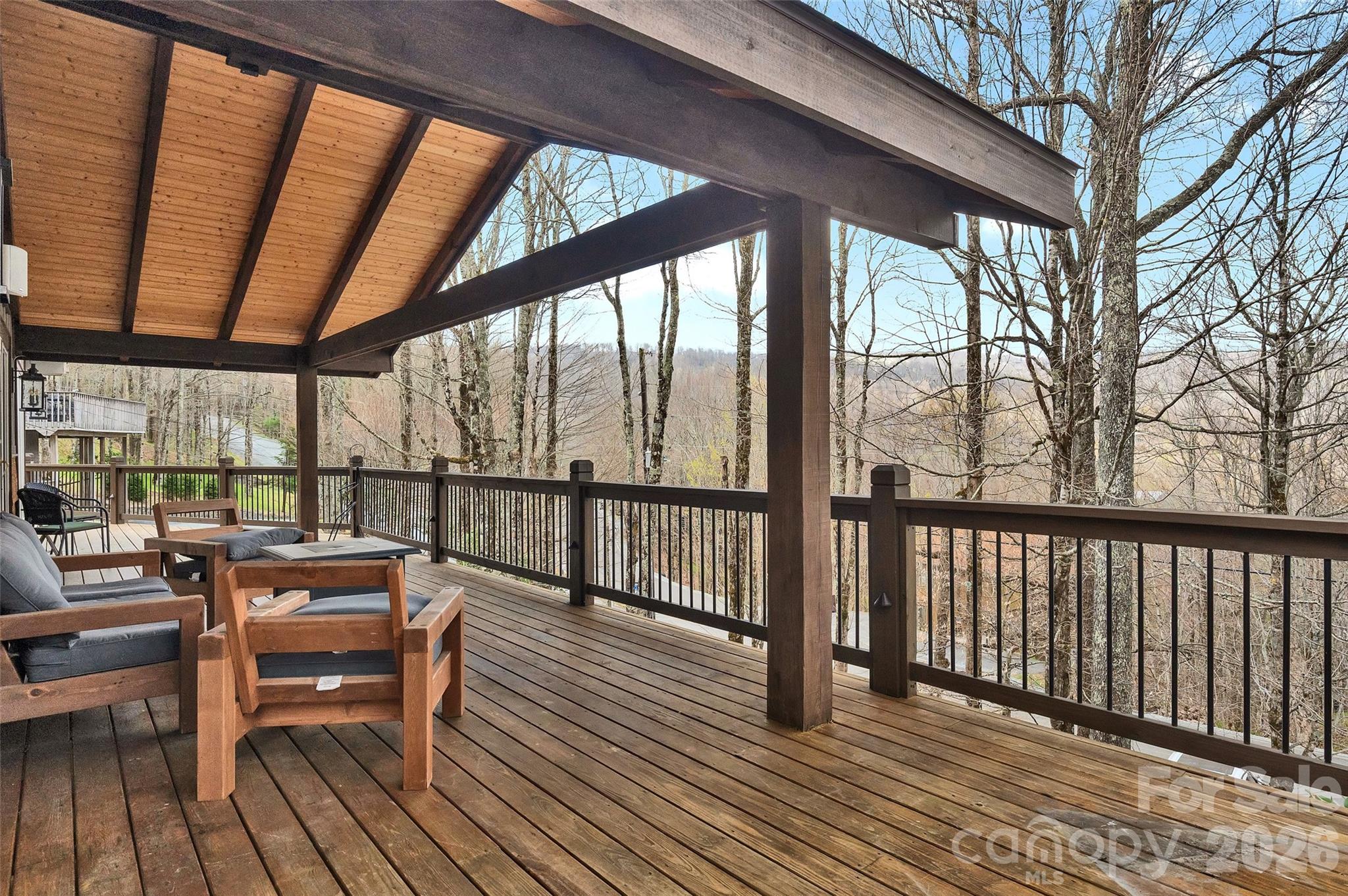 202 Tamarack Road Beech Mountain, NC 28604 - Photo 37 of 47