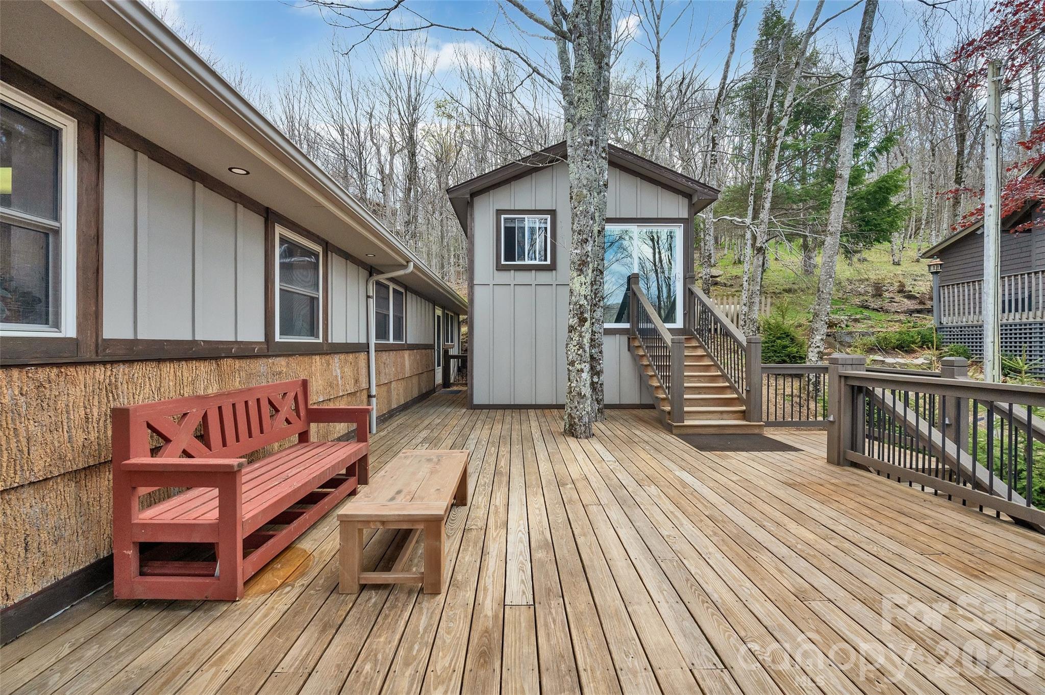 202 Tamarack Road Beech Mountain, NC 28604 - Photo 42 of 47