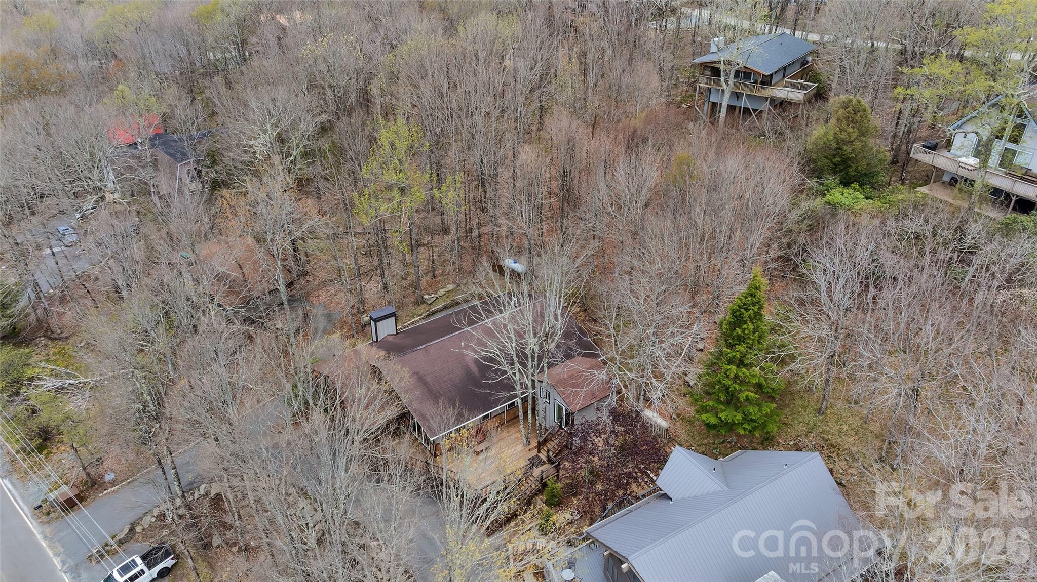 202 Tamarack Road Beech Mountain, NC 28604 - Photo 44 of 47