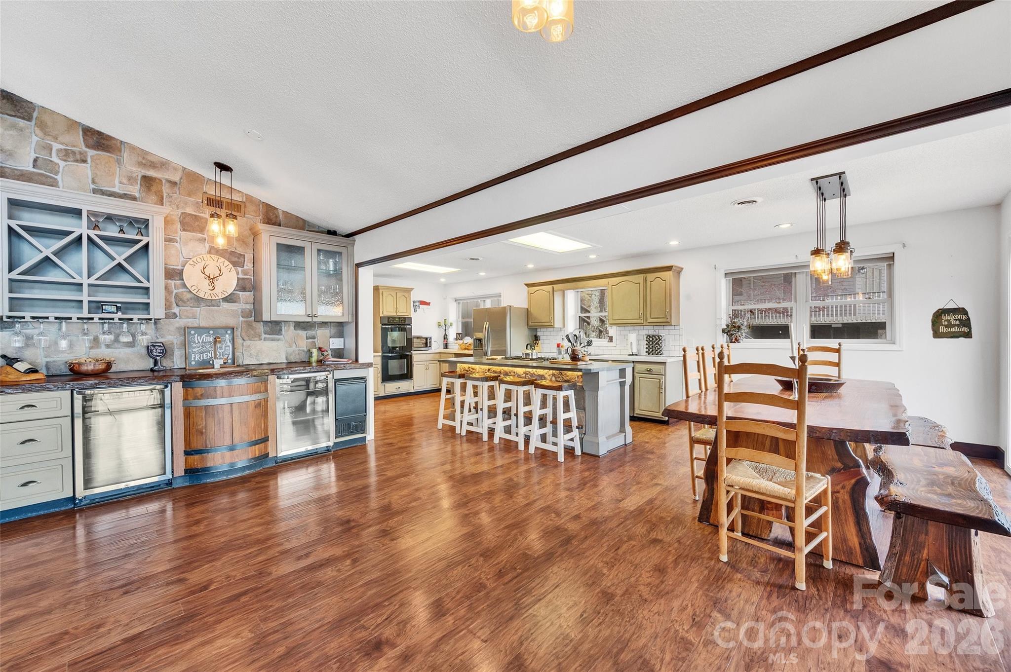 202 Tamarack Road Beech Mountain, NC 28604 - Photo 7 of 47