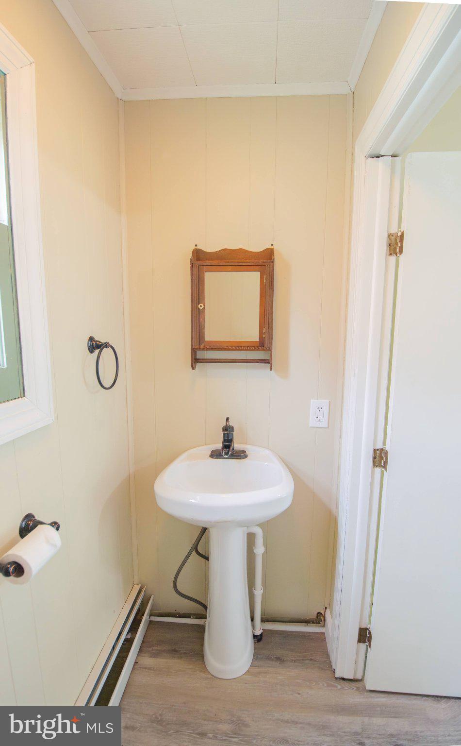 2615 Walnut Bottom Road Carlisle, PA 17015 - Photo 21 of 38 Charming bathroom with vintage appeal.