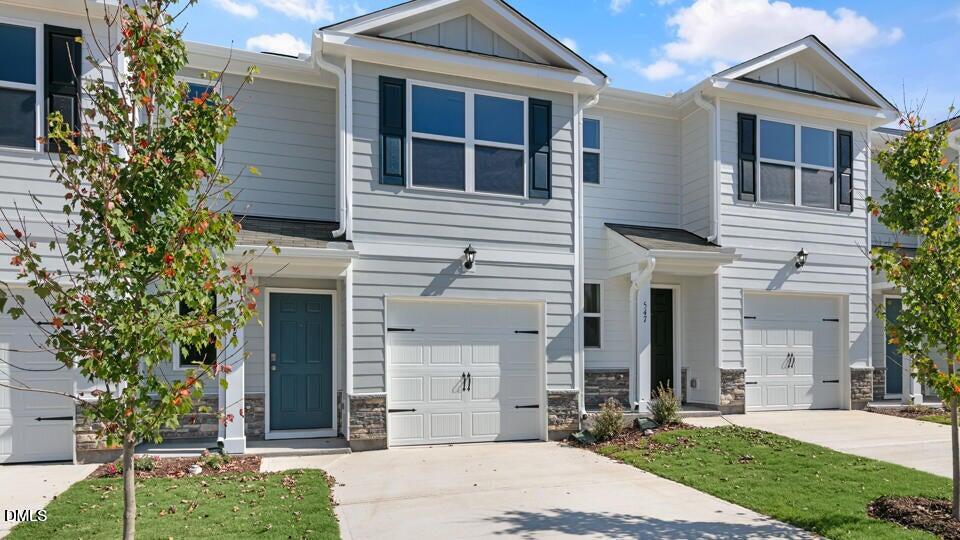 534 Stream Walk Crossing Wendell, NC 27591 - Photo 2 of 32 Pearson A3 Exterior 2