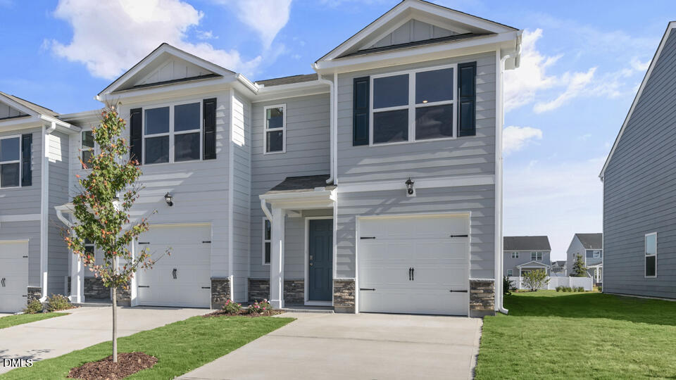 534 Stream Walk Crossing Wendell, NC 27591 - Photo 2 of 34 belle-grove-lot-103-002 copy