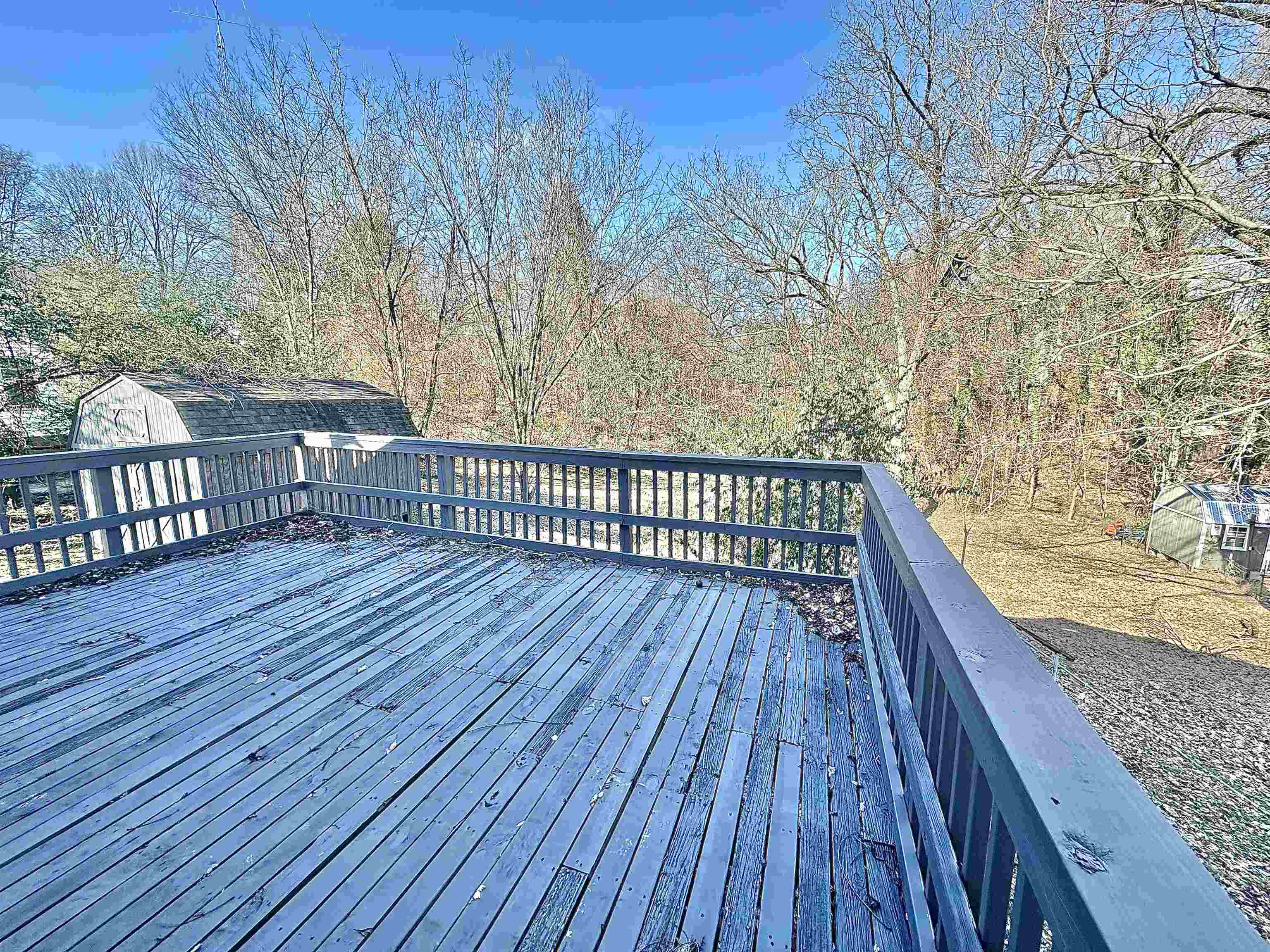 182 South Jefferson Street Ripley, TN 38063 - Photo 21 of 22 a view of deck with wooden floor and fence