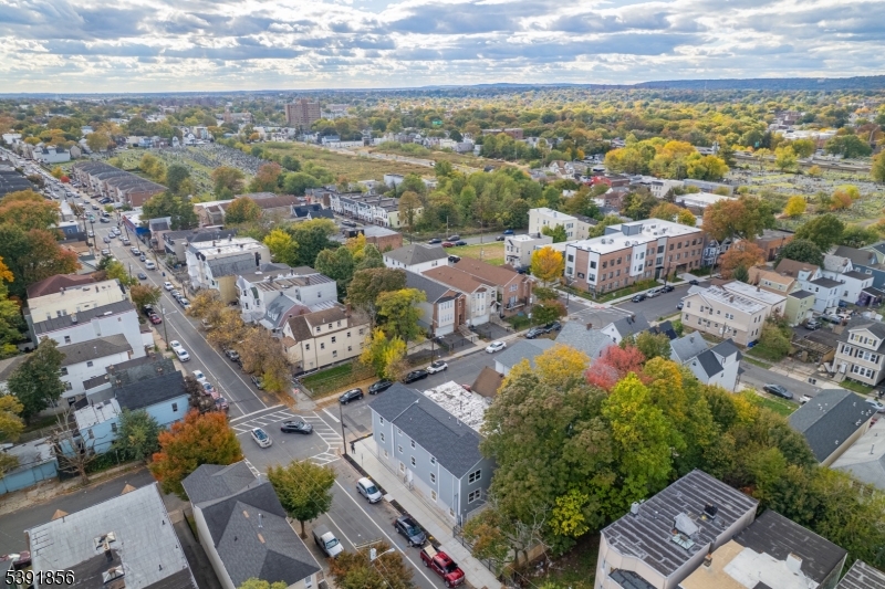 543 13th Avenue Newark, NJ 07103 - Photo 31 of 38 an aerial view of residential building with green space