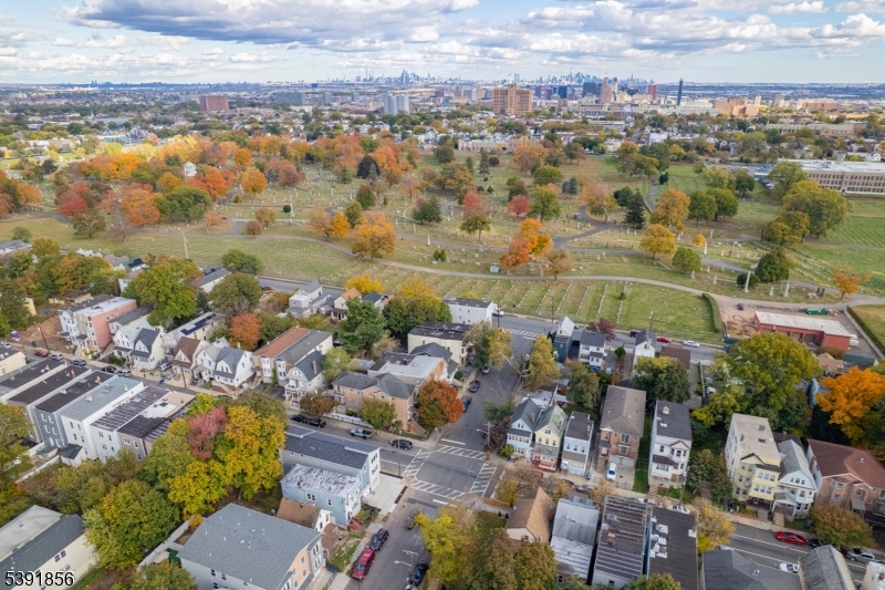 543 13th Avenue Newark, NJ 07103 - Photo 32 of 38 a view of a city
