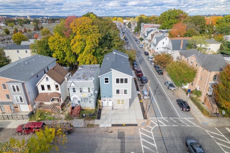 543 13th Avenue Newark, NJ 07103 - Photo 38 of 38 an aerial view of a house