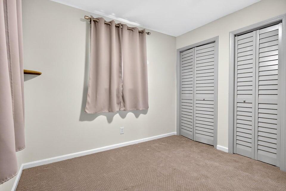 504 West Butternut Road Summerville, SC 29483 - Photo 25 of 47 Another view, Bedroom #2 closets
