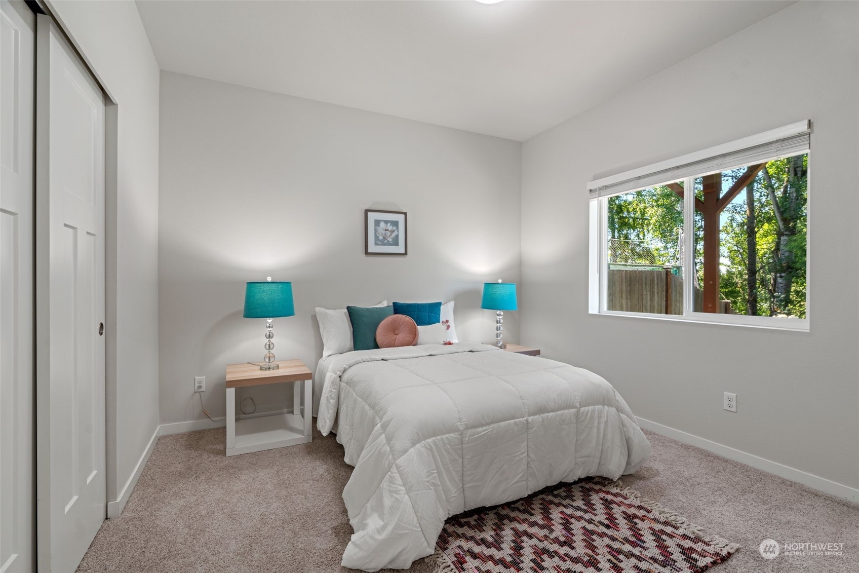 22622 41st Drive Southeast Bothell, WA 98021 - Photo 18 of 34 a bedroom with a bed and a window