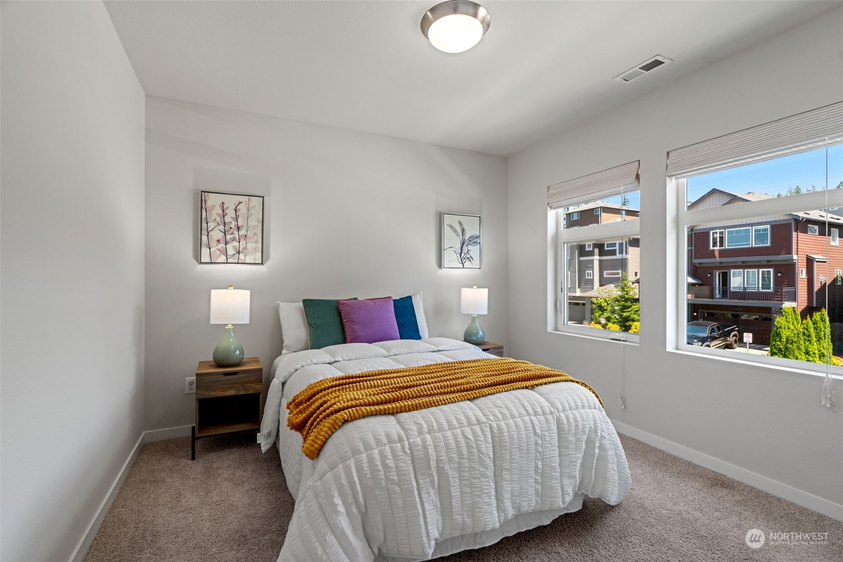 22622 41st Drive Southeast Bothell, WA 98021 - Photo 20 of 34 a bedroom with a bed and a window