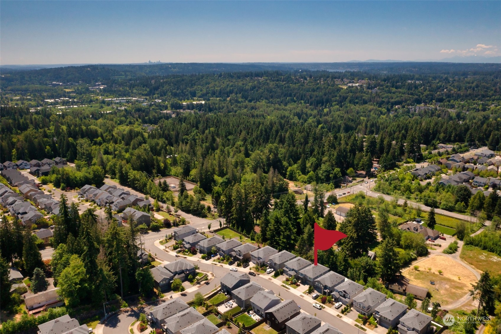 22622 41st Drive Southeast Bothell, WA 98021 - Photo 31 of 34 a view of a city