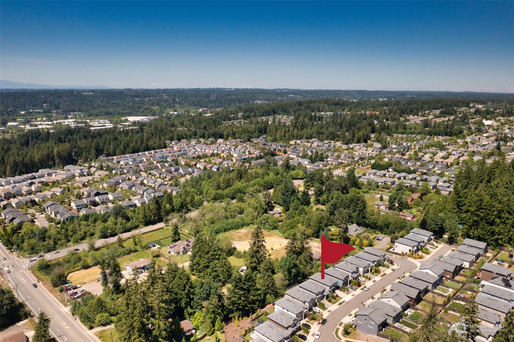 22622 41st Drive Southeast Bothell, WA 98021 - Photo 33 of 34 an aerial view of a city
