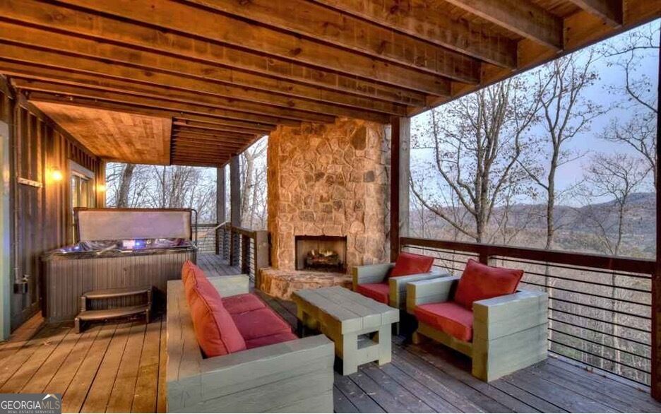 280 Point Of View, Unit 15 Blue Ridge, GA 30513 - Photo 42 of 61 Gallery Image 42