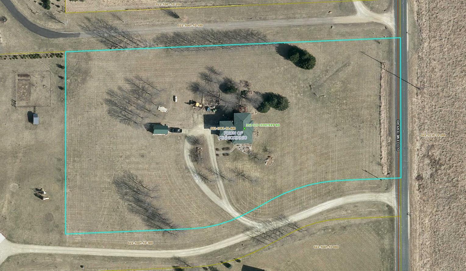 392 Old Cemetery Road River Falls, WI 54022 - Photo 103 of 103