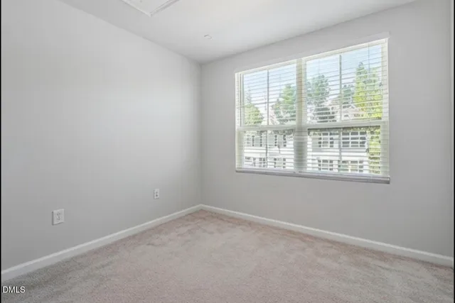 a room that has a window in it
