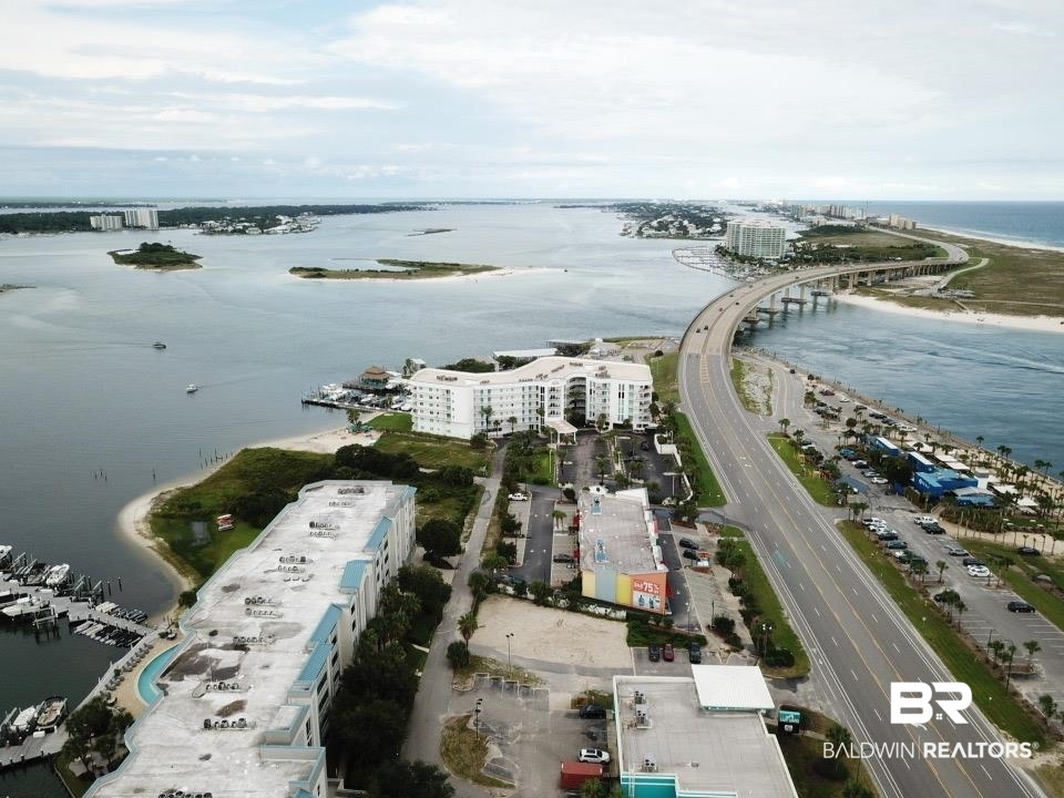 3575 Bayou Road, Unit A 10 Orange Beach, AL 36561 - Photo 26 of 31 Directly Over complex looking East