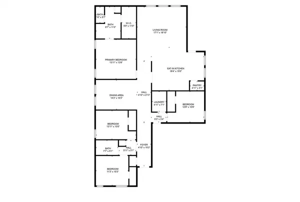 $2,600 | 8116 Green Heron Drive, McKinney, TX 75071