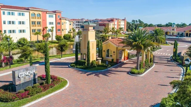 $575,000 | 21530 Strada Nuova Circle, Unit 215, Estero, FL 33928
