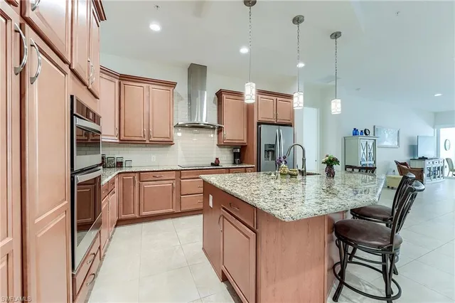 $575,000 | 21530 Strada Nuova Circle, Unit 215, Estero, FL 33928