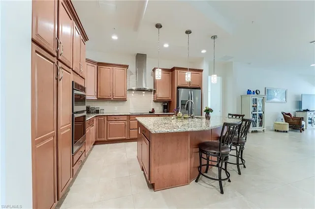 $575,000 | 21530 Strada Nuova Circle, Unit 215, Estero, FL 33928