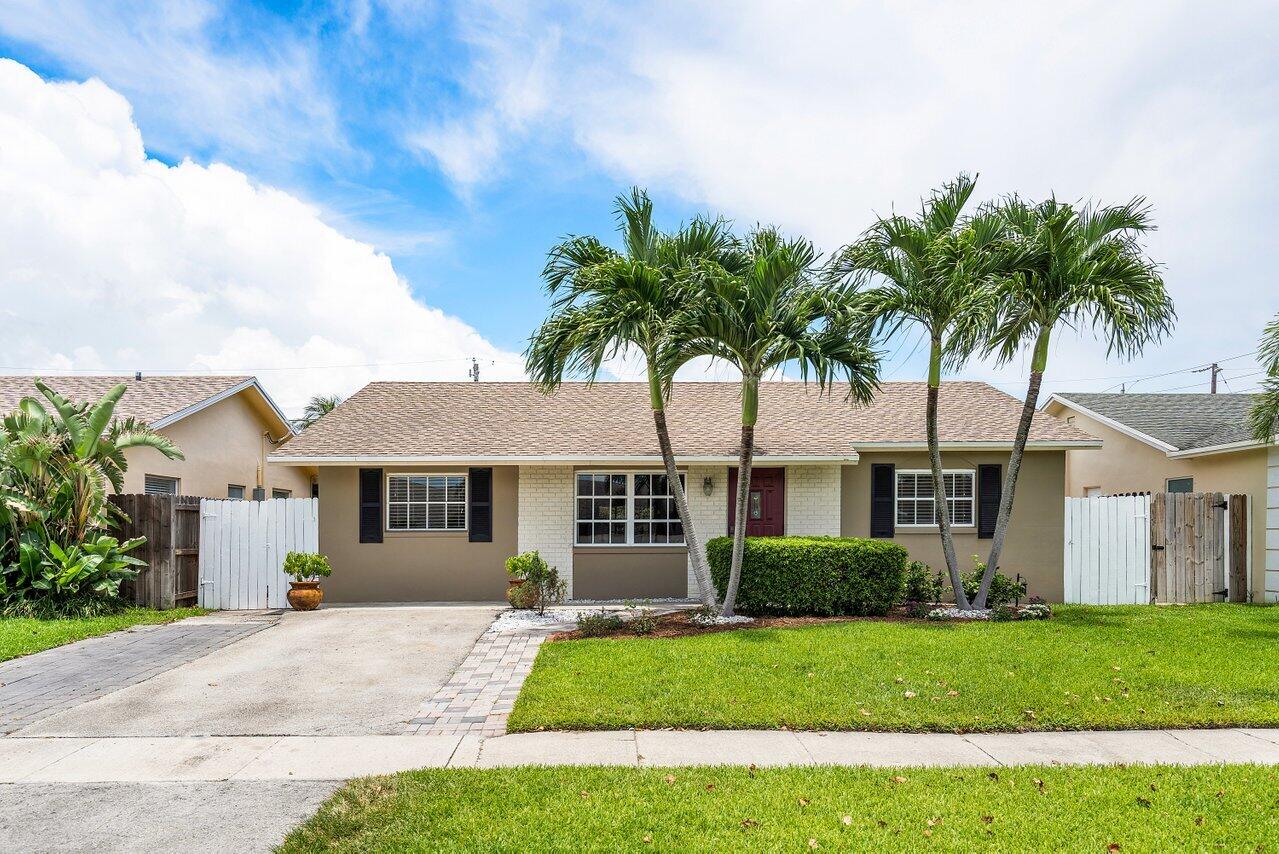 517 Northwest 54th Street Boca Raton, FL 33487 - Photo 2 of 29 Front Exterior