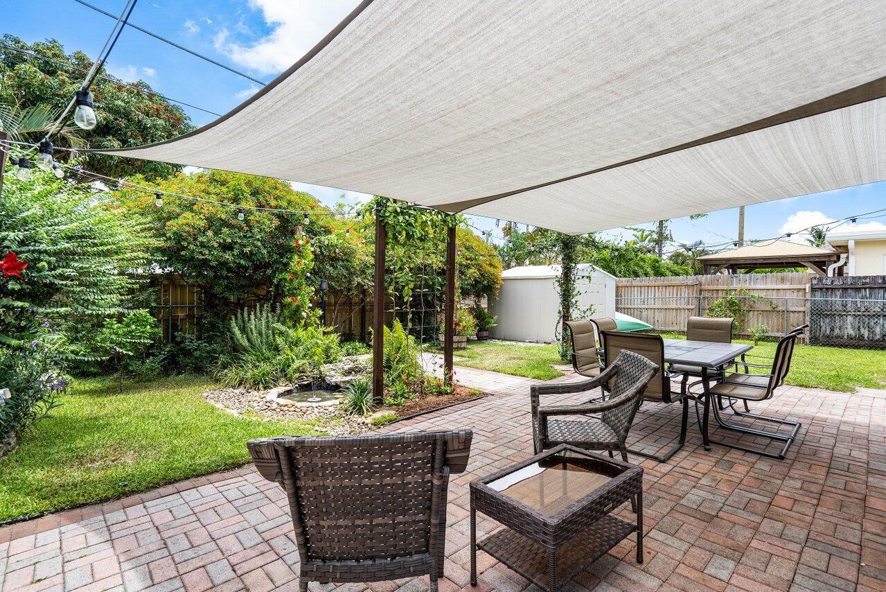 517 Northwest 54th Street Boca Raton, FL 33487 - Photo 3 of 29 Patio
