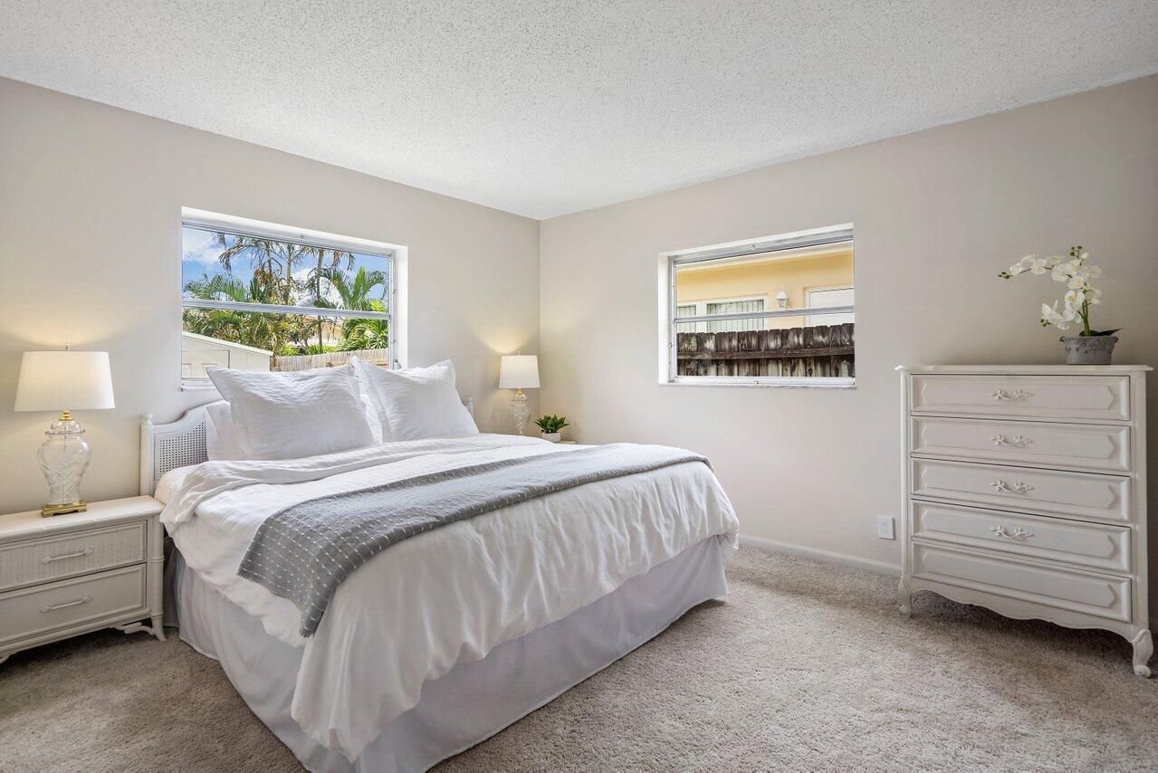 517 Northwest 54th Street Boca Raton, FL 33487 - Photo 8 of 29 Master Bedroom