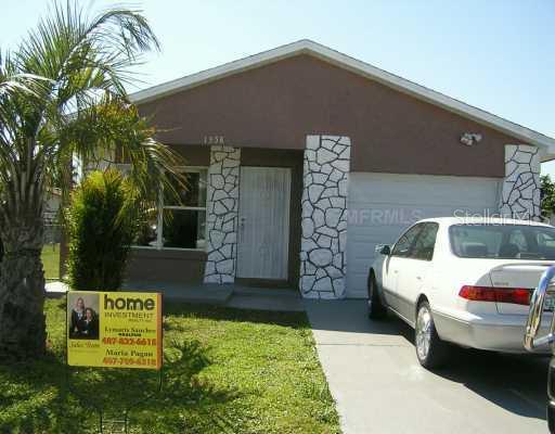 Exterior Front