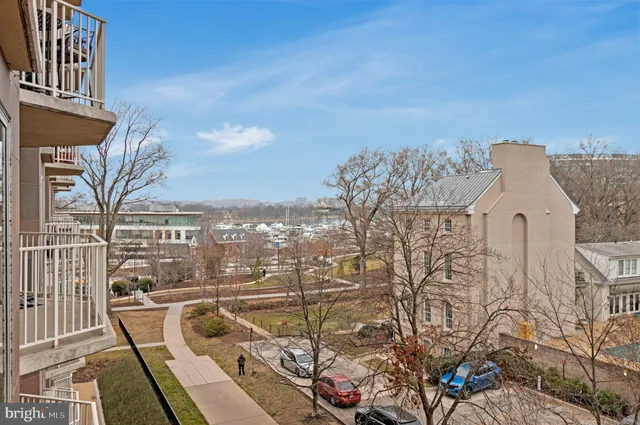 $345,000 | 560 N Street Southwest, Unit N409, Washington, DC 20024