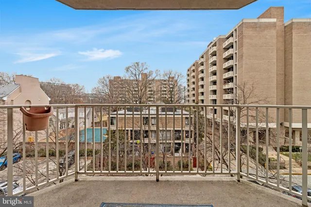 $345,000 | 560 N Street Southwest, Unit N409, Washington, DC 20024