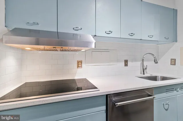 $345,000 | 560 N Street Southwest, Unit N409, Washington, DC 20024