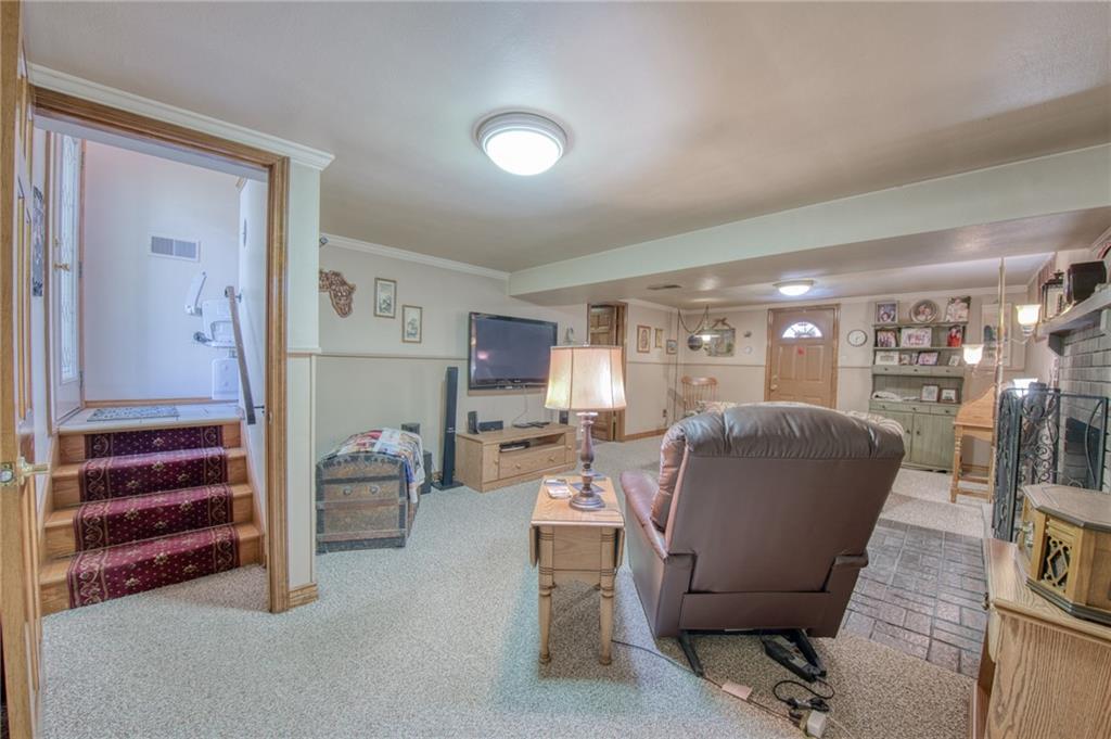 668 Bairdford Road Gibsonia, PA 15044 - Photo 27 of 47 Another view of the entryway and spacious gameroom