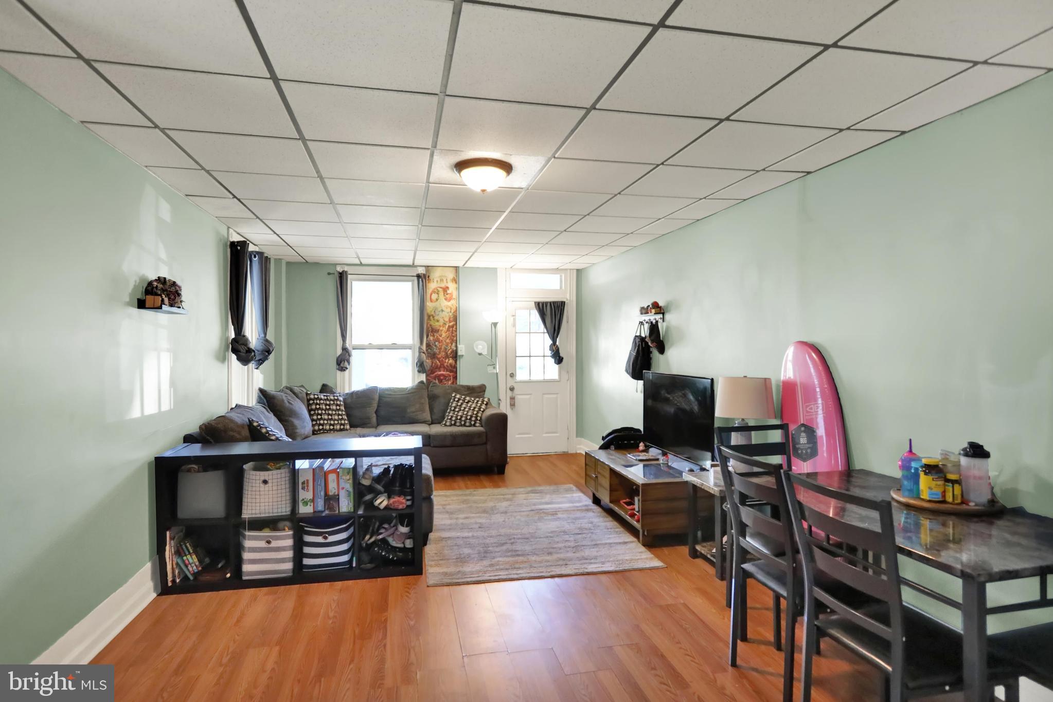 44 East Center Street Lititz, PA 17543 - Photo 6 of 26 a living room with furniture and wooden floor