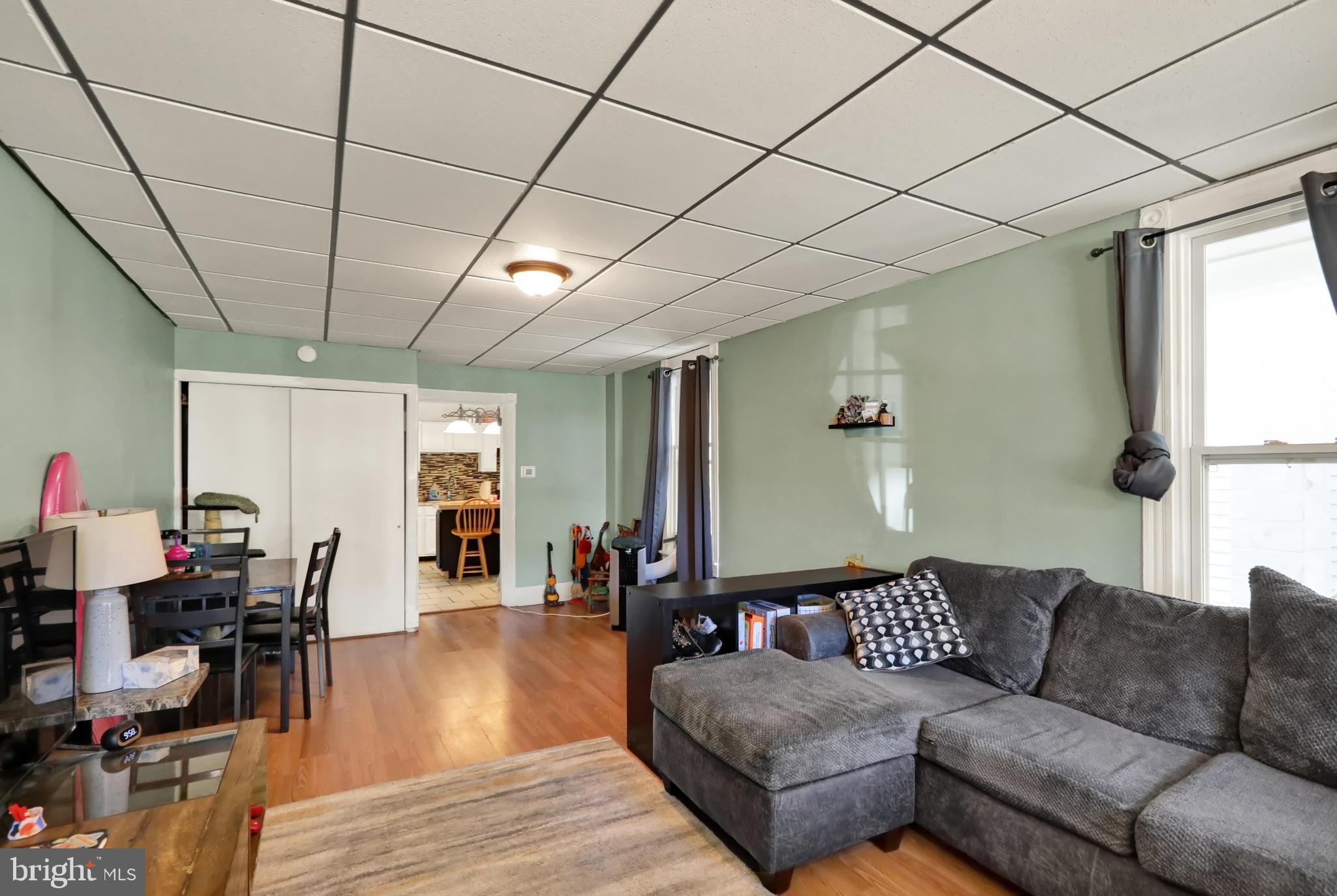 44 East Center Street Lititz, PA 17543 - Photo 8 of 26 a living room with furniture and wooden floor