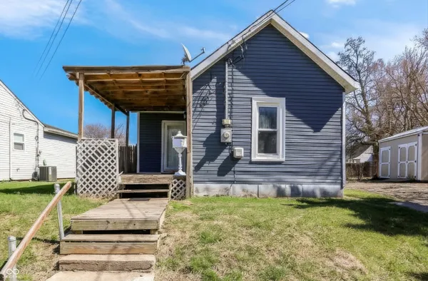 $95,000 | 238 South 24th Street, New Castle, IN 47362