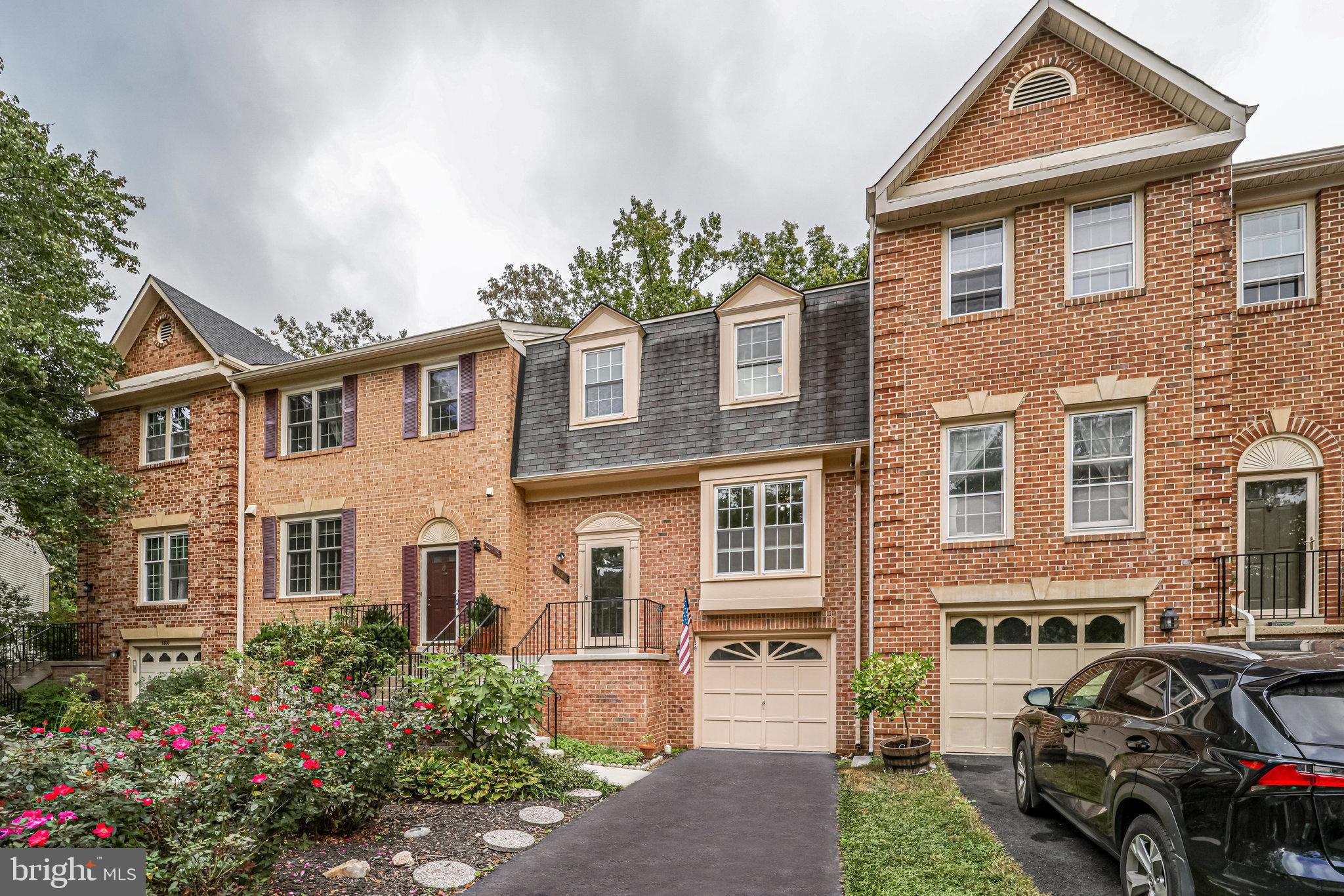6804 Wild Rose Court Springfield, VA 22152 - Photo 2 of 57 Front