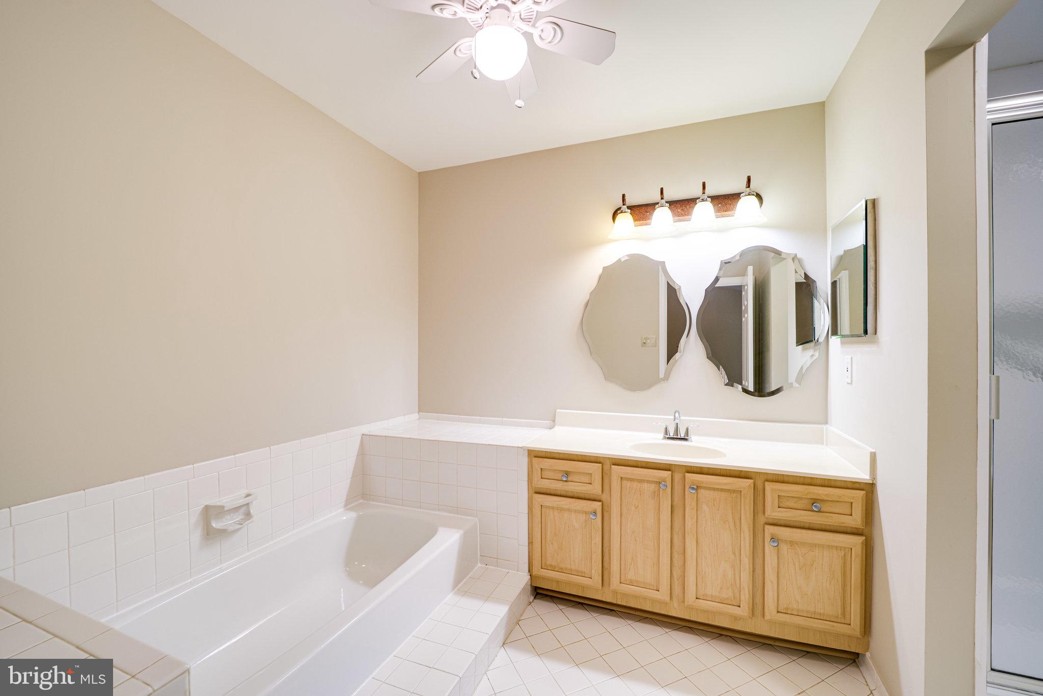 6804 Wild Rose Court Springfield, VA 22152 - Photo 24 of 57 Main Bathroom