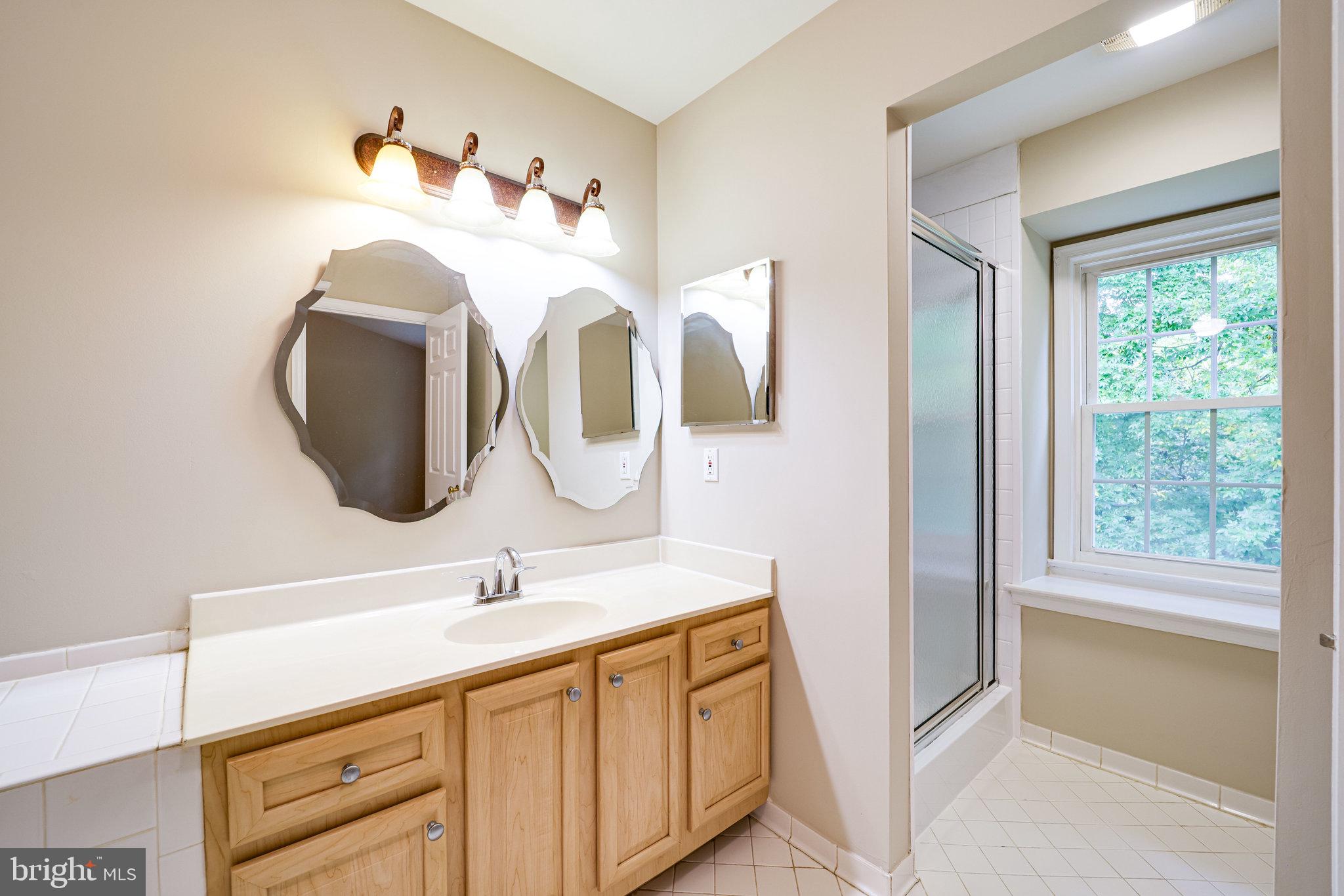 6804 Wild Rose Court Springfield, VA 22152 - Photo 25 of 57 Main Bathroom