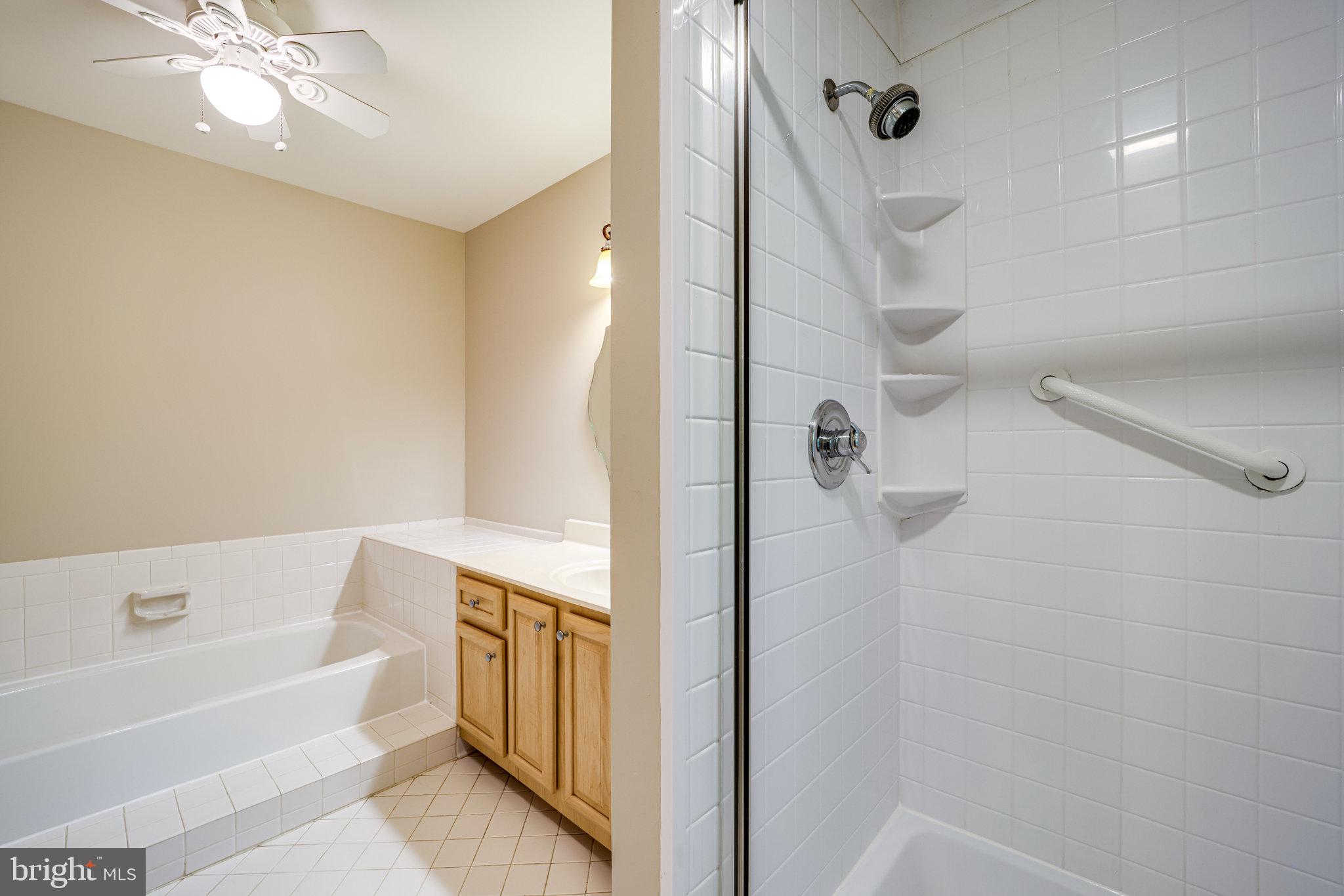 6804 Wild Rose Court Springfield, VA 22152 - Photo 27 of 57 Main Bathroom