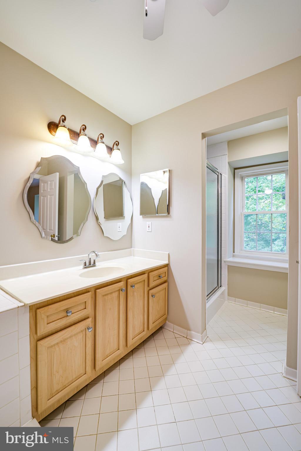 6804 Wild Rose Court Springfield, VA 22152 - Photo 29 of 57 Main Bathroom